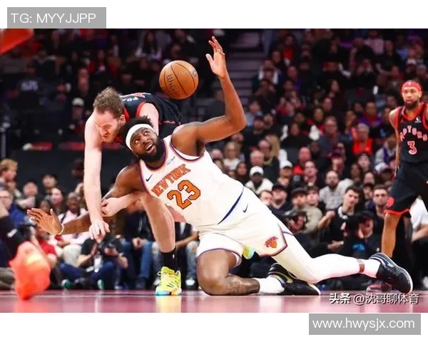 单节20分！布伦森轰35+6记三分筛选猛龙：将与戏法抢夺冲冠时机